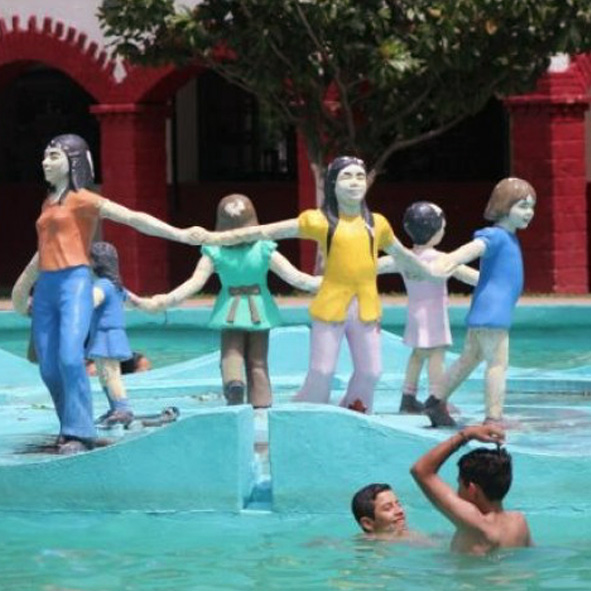 Balneario Las Sombrillas 